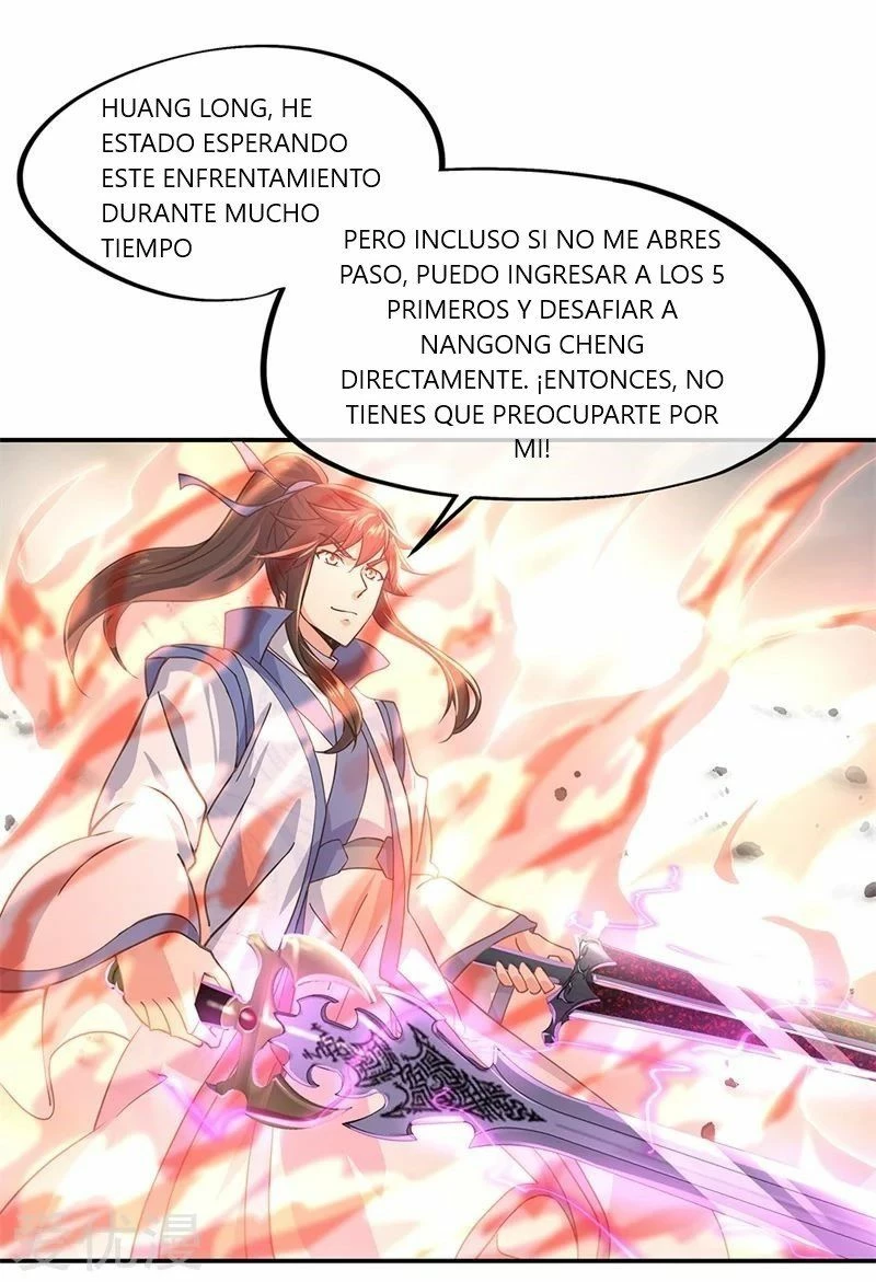 Peerless Battle Spirit capítulo 120, página 18