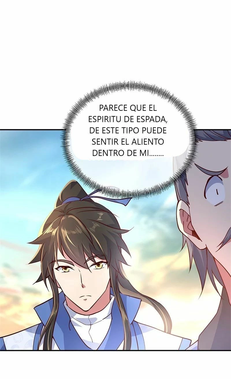 Peerless Battle Spirit capítulo 120, página 23