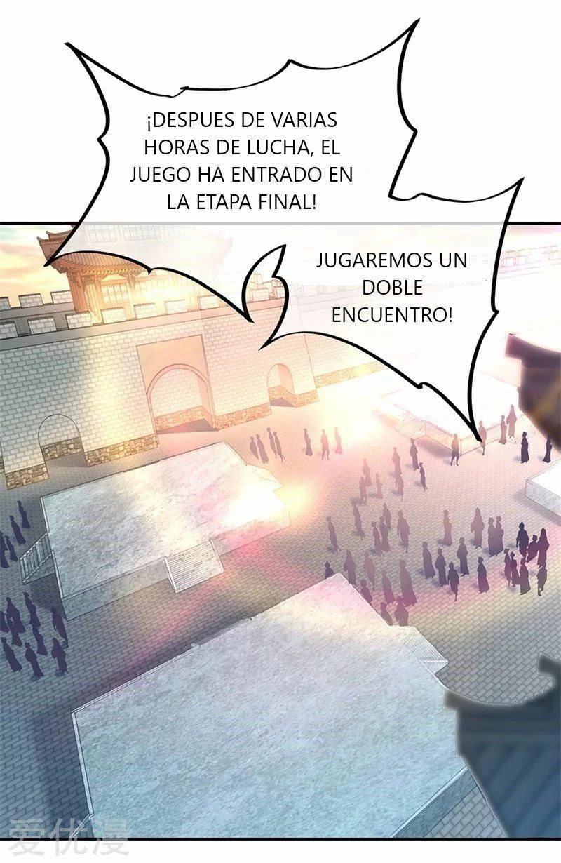 Peerless Battle Spirit capítulo 120, página 24