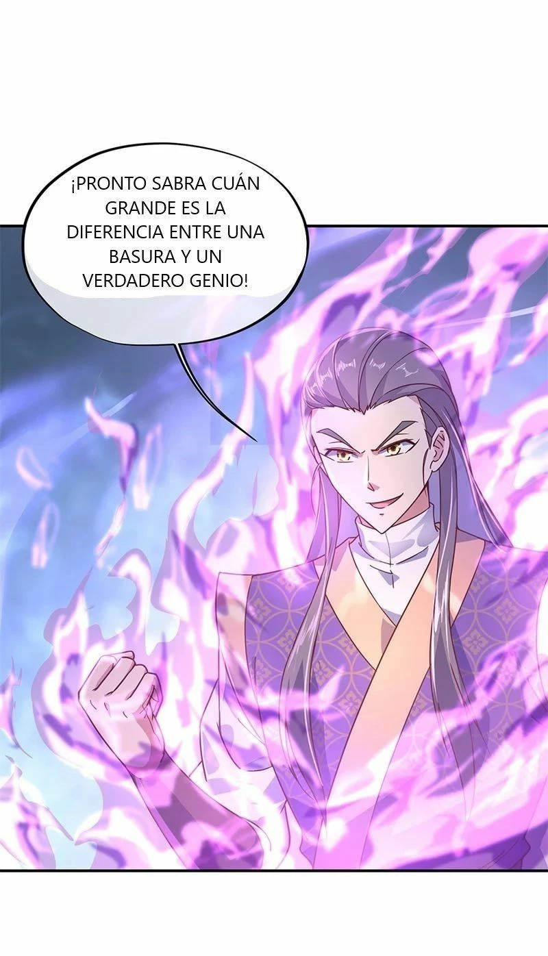 Peerless Battle Spirit capítulo 121, página 2