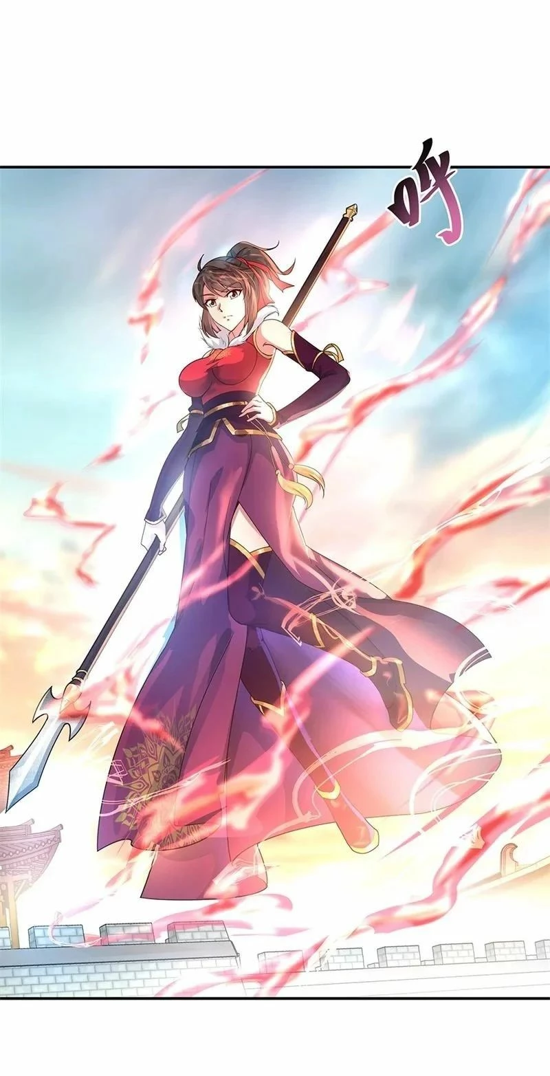 Peerless Battle Spirit capítulo 121, página 5