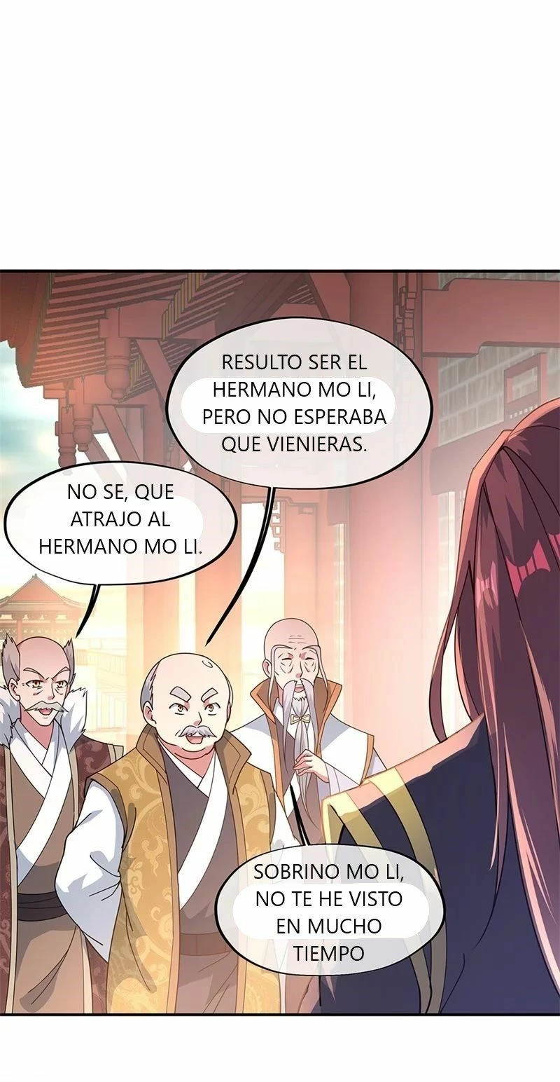 Peerless Battle Spirit capítulo 121, página 9