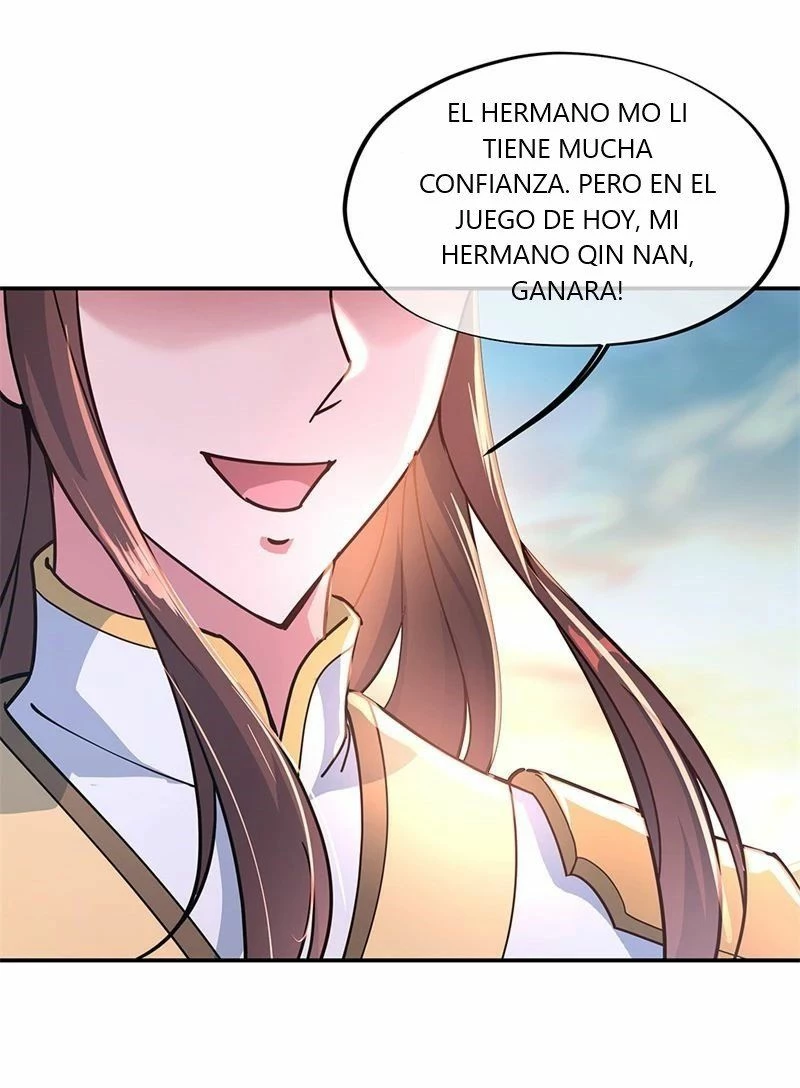 Peerless Battle Spirit capítulo 121, página 11