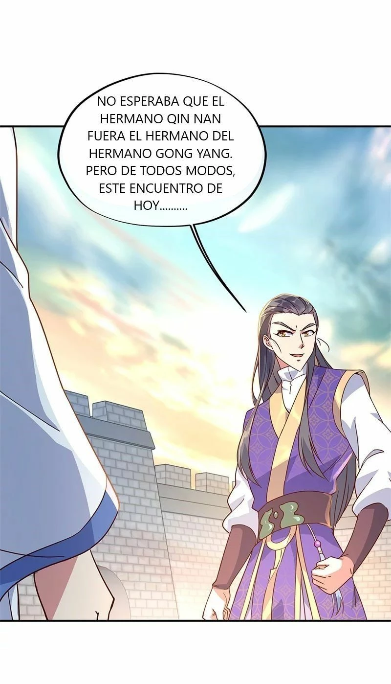 Peerless Battle Spirit capítulo 121, página 14