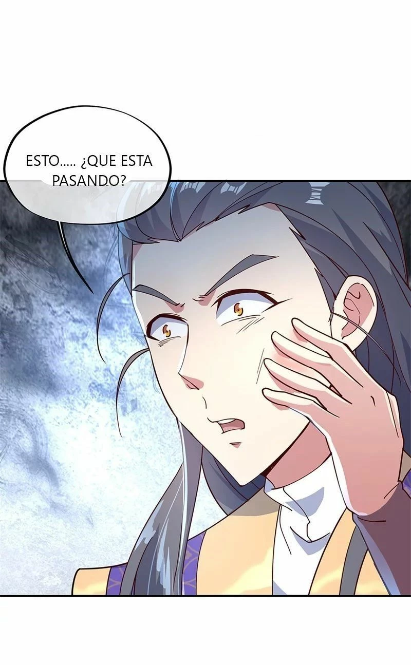 Peerless Battle Spirit capítulo 121, página 25