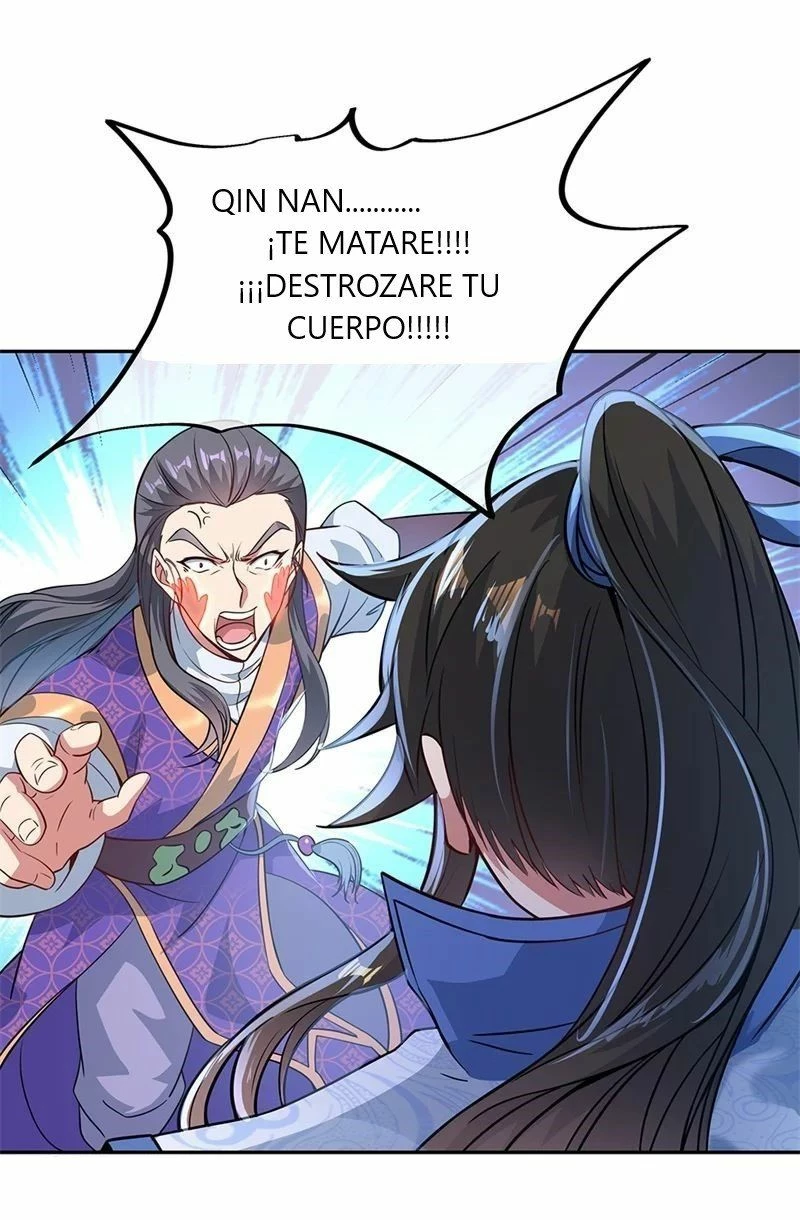 Peerless Battle Spirit capítulo 122, página 4