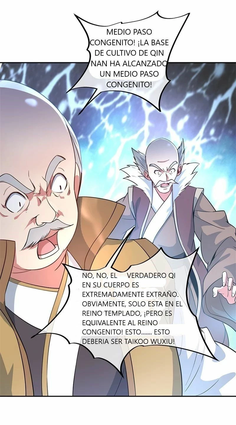 Peerless Battle Spirit capítulo 122, página 7