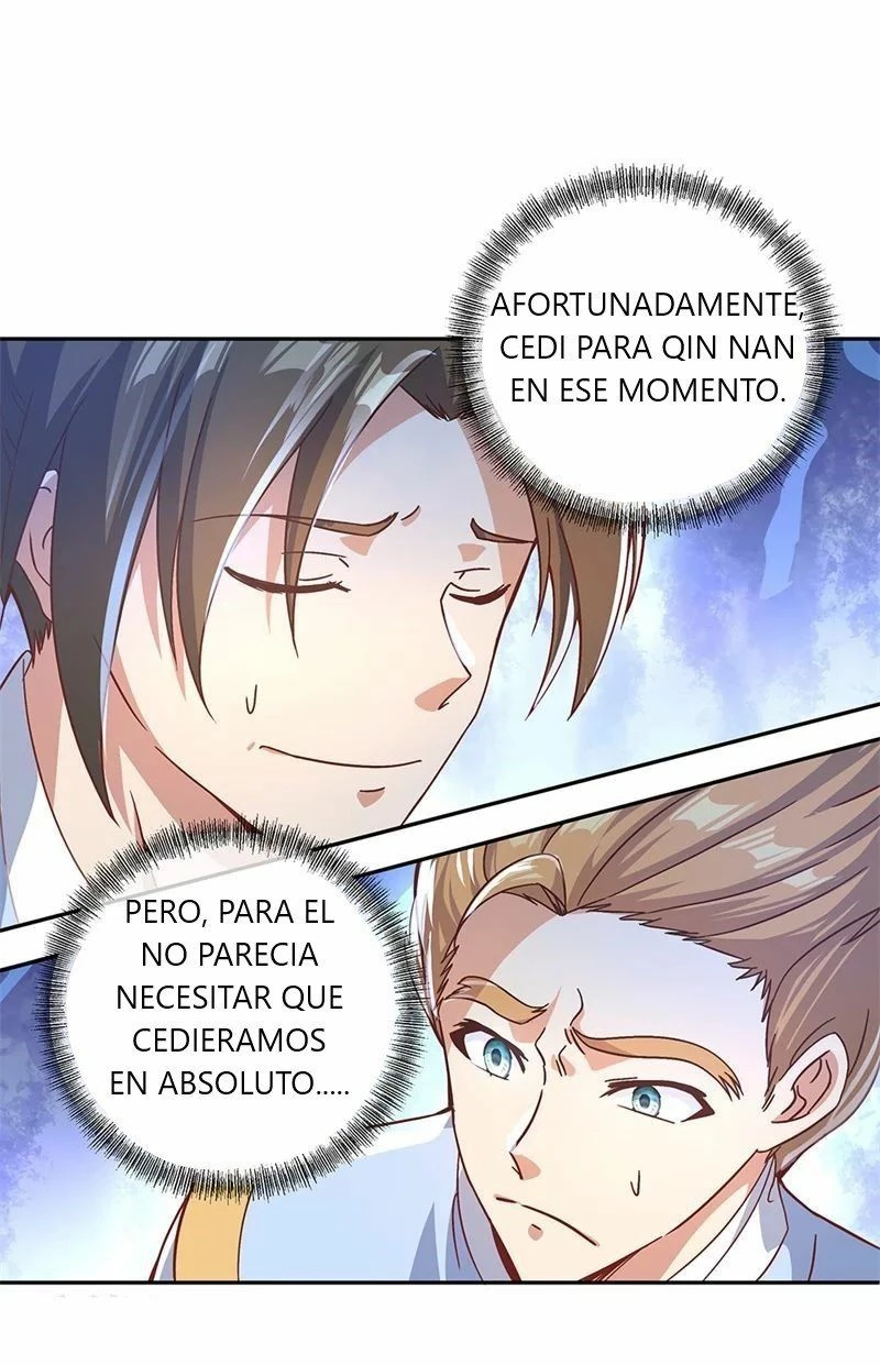 Peerless Battle Spirit capítulo 122, página 8