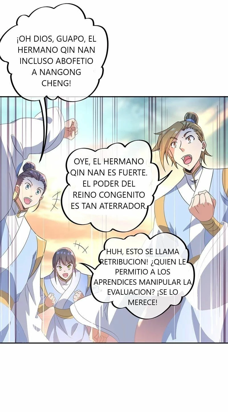 Peerless Battle Spirit capítulo 122, página 10