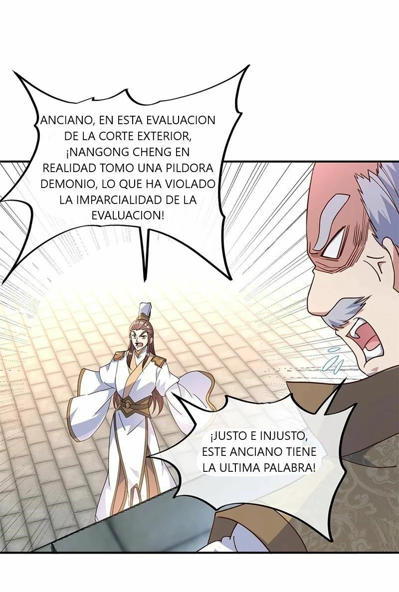 Peerless Battle Spirit capítulo 122, página 15