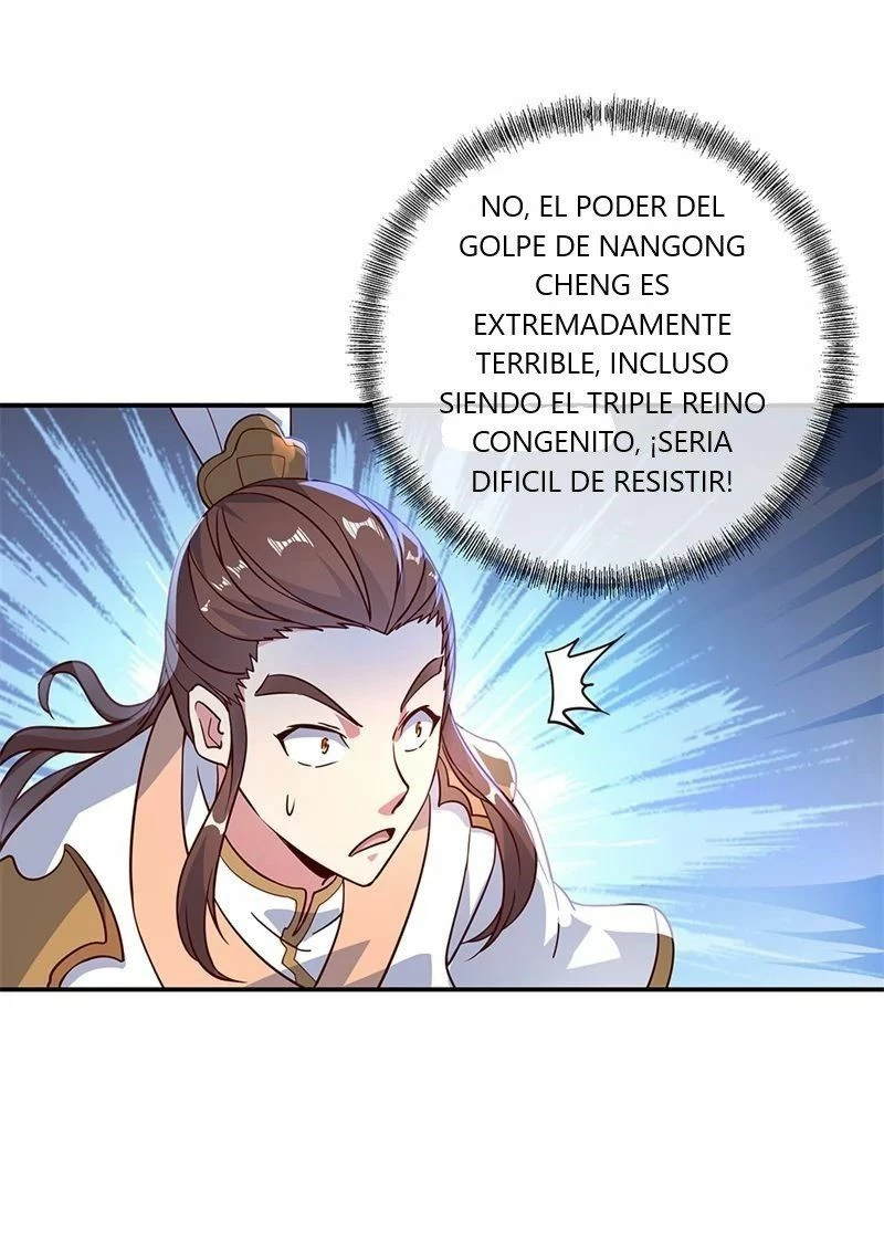 Peerless Battle Spirit capítulo 122, página 19