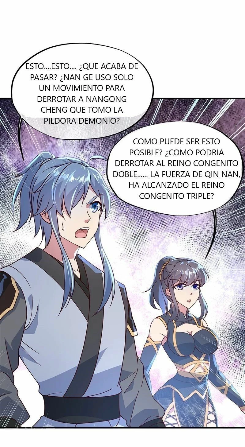 Peerless Battle Spirit capítulo 123, página 1