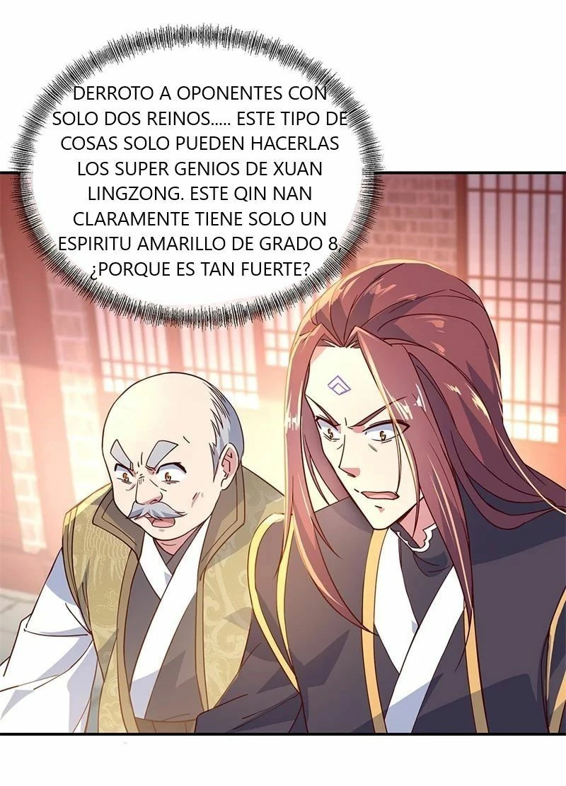 Peerless Battle Spirit capítulo 123, página 2