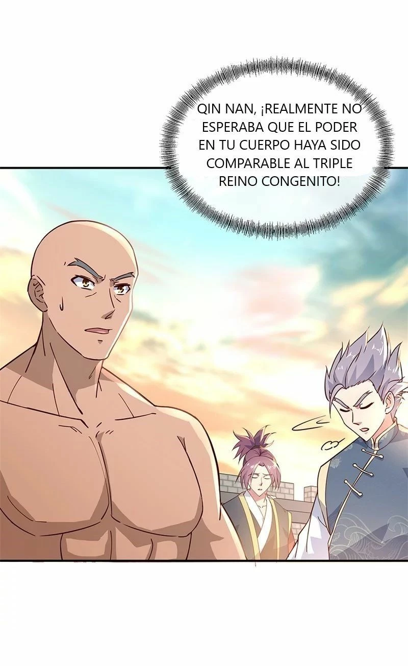 Peerless Battle Spirit capítulo 123, página 4