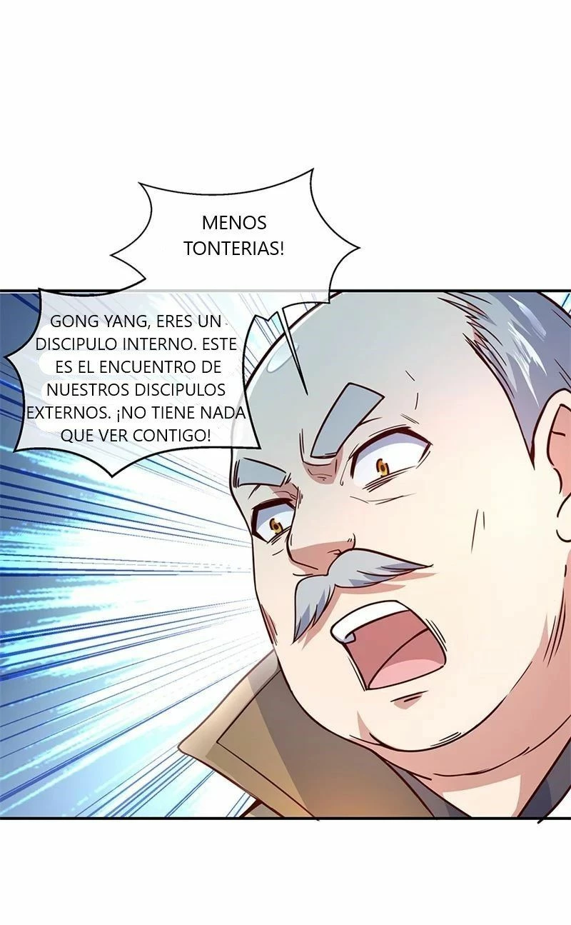 Peerless Battle Spirit capítulo 123, página 8