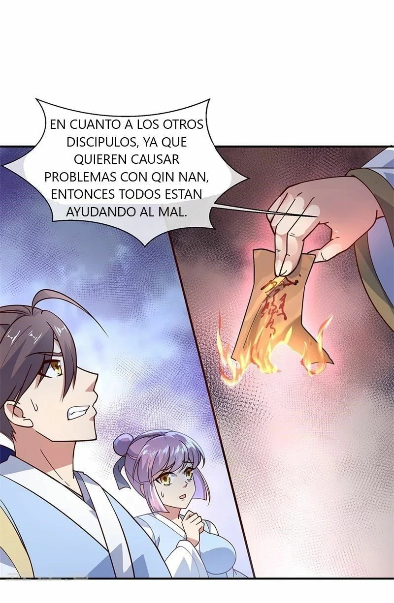 Peerless Battle Spirit capítulo 123, página 9