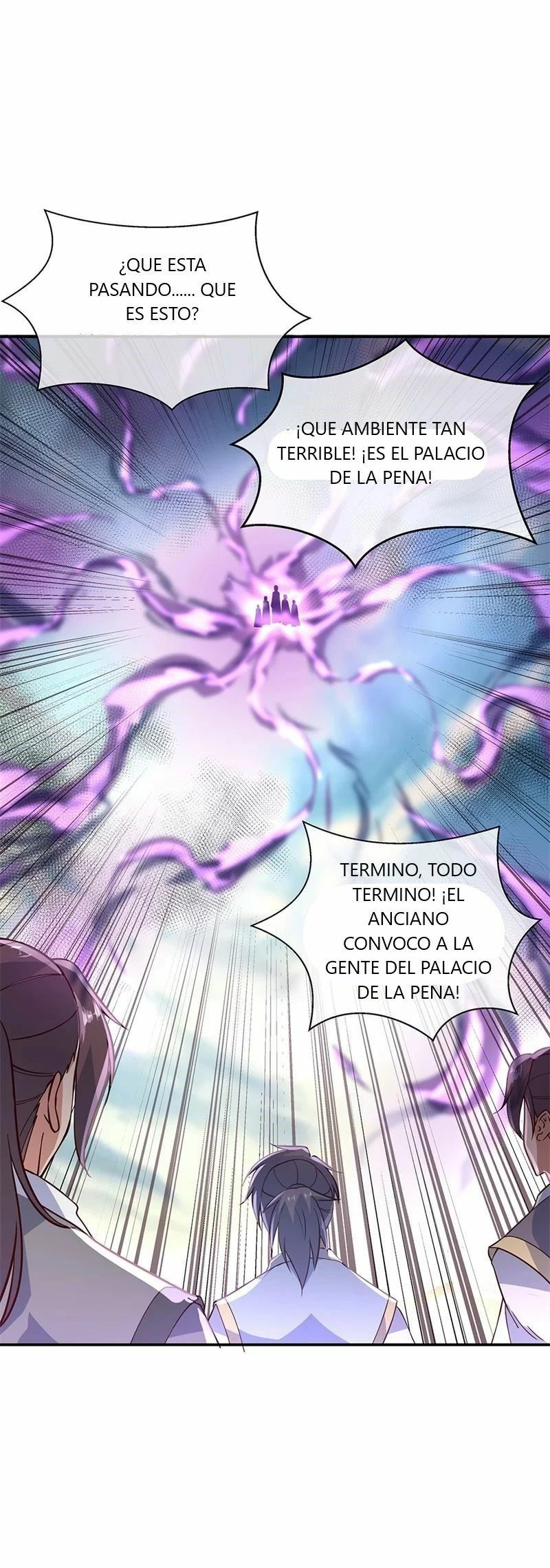 Peerless Battle Spirit capítulo 123, página 12