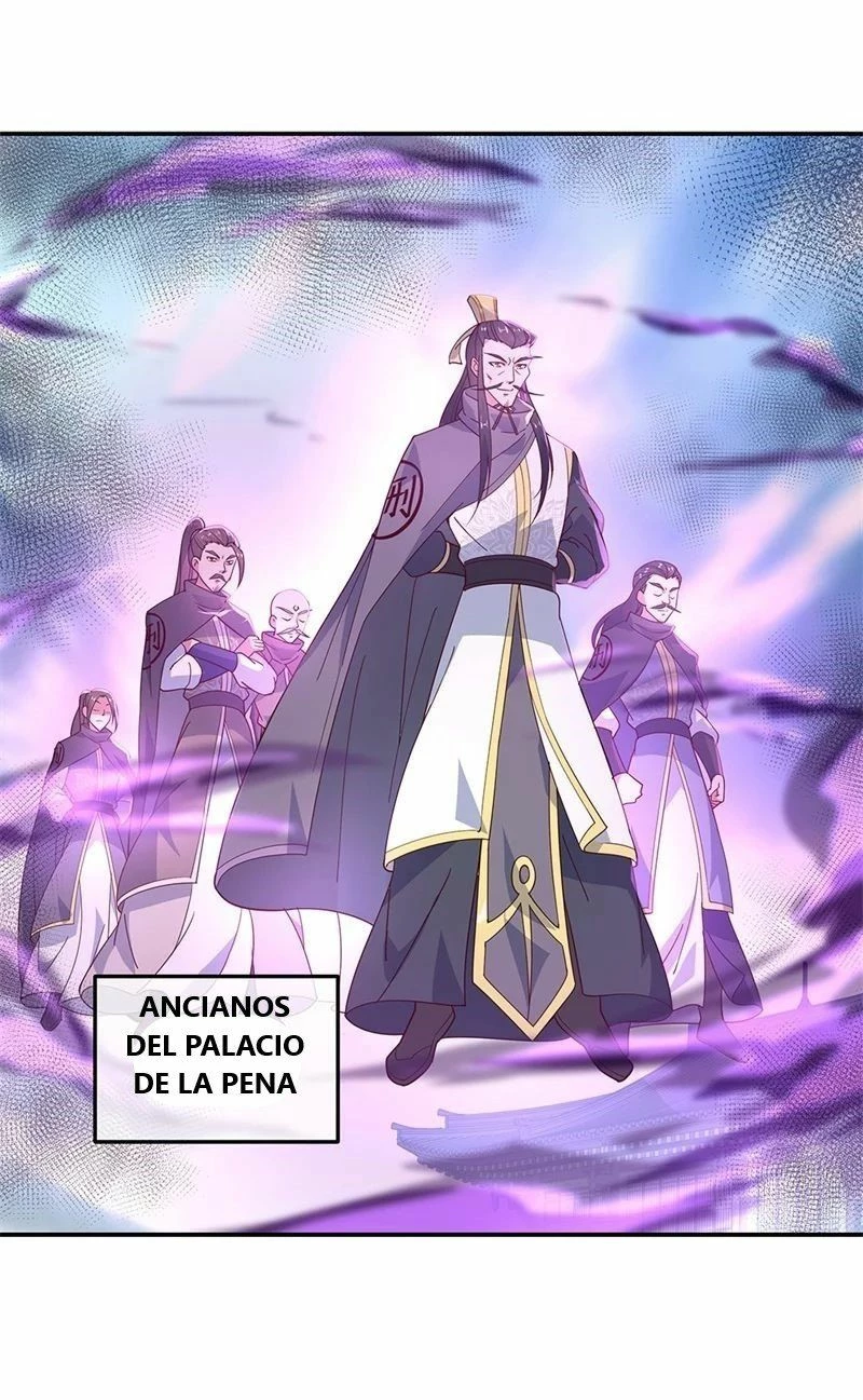 Peerless Battle Spirit capítulo 123, página 13