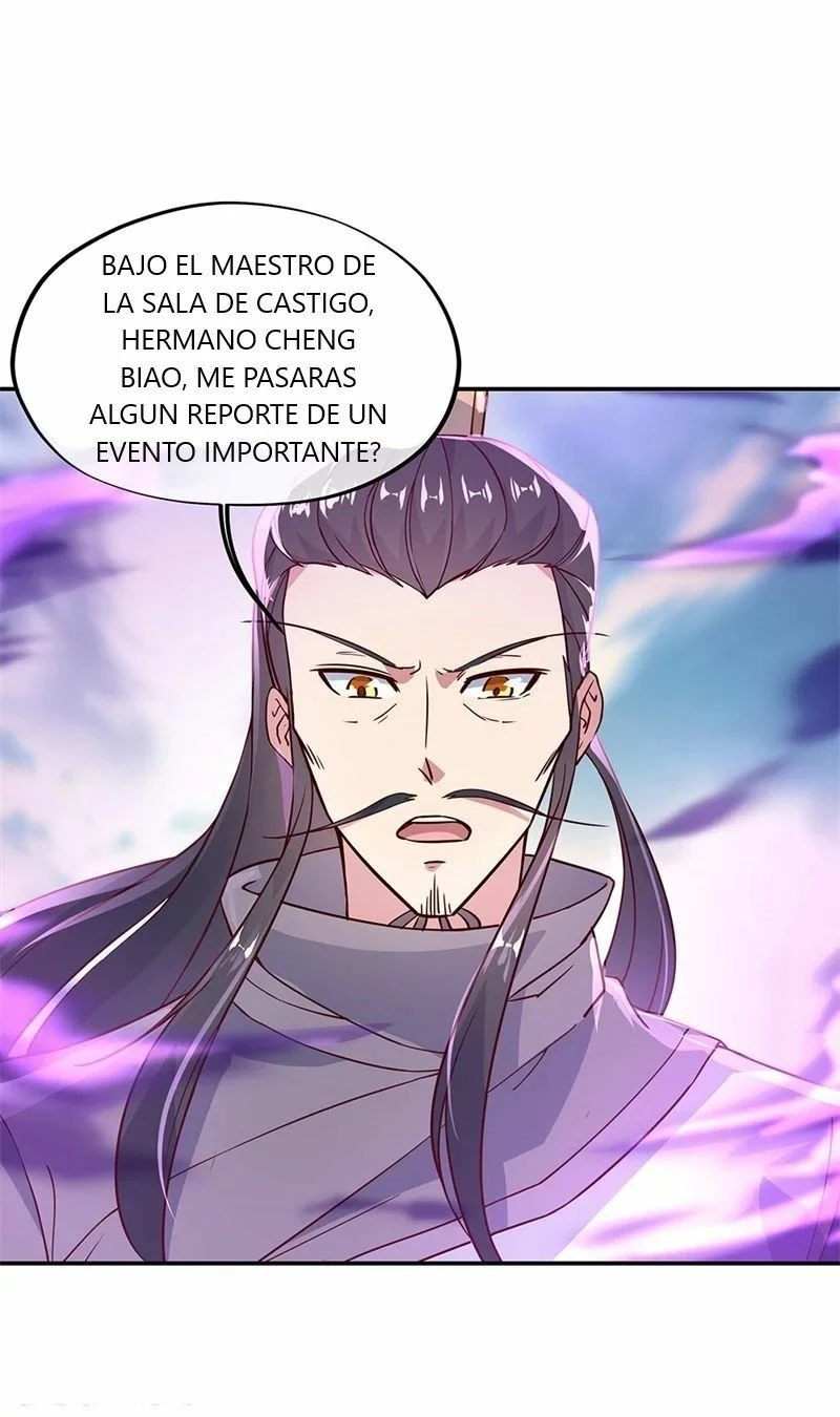 Peerless Battle Spirit capítulo 123, página 14