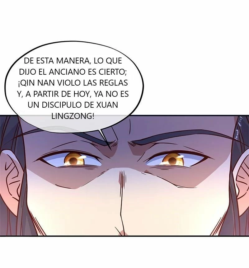 Peerless Battle Spirit capítulo 123, página 17