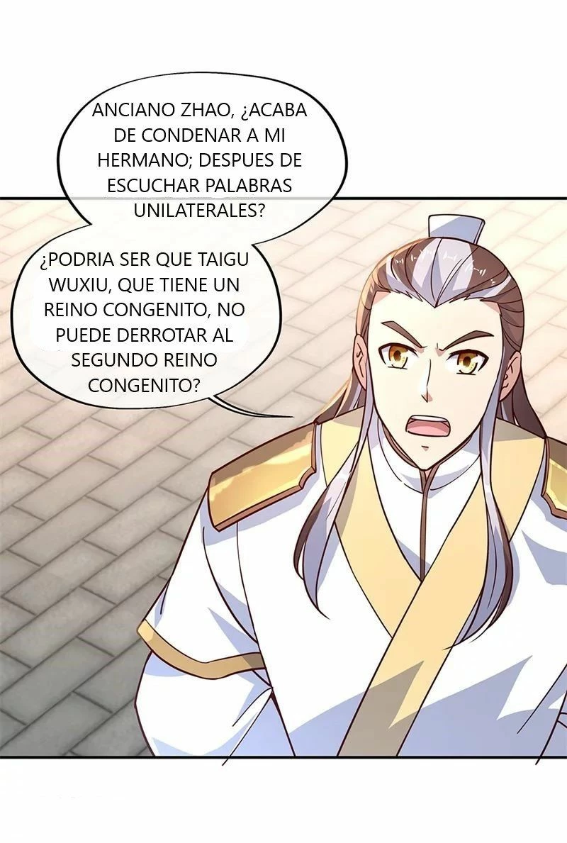 Peerless Battle Spirit capítulo 123, página 19