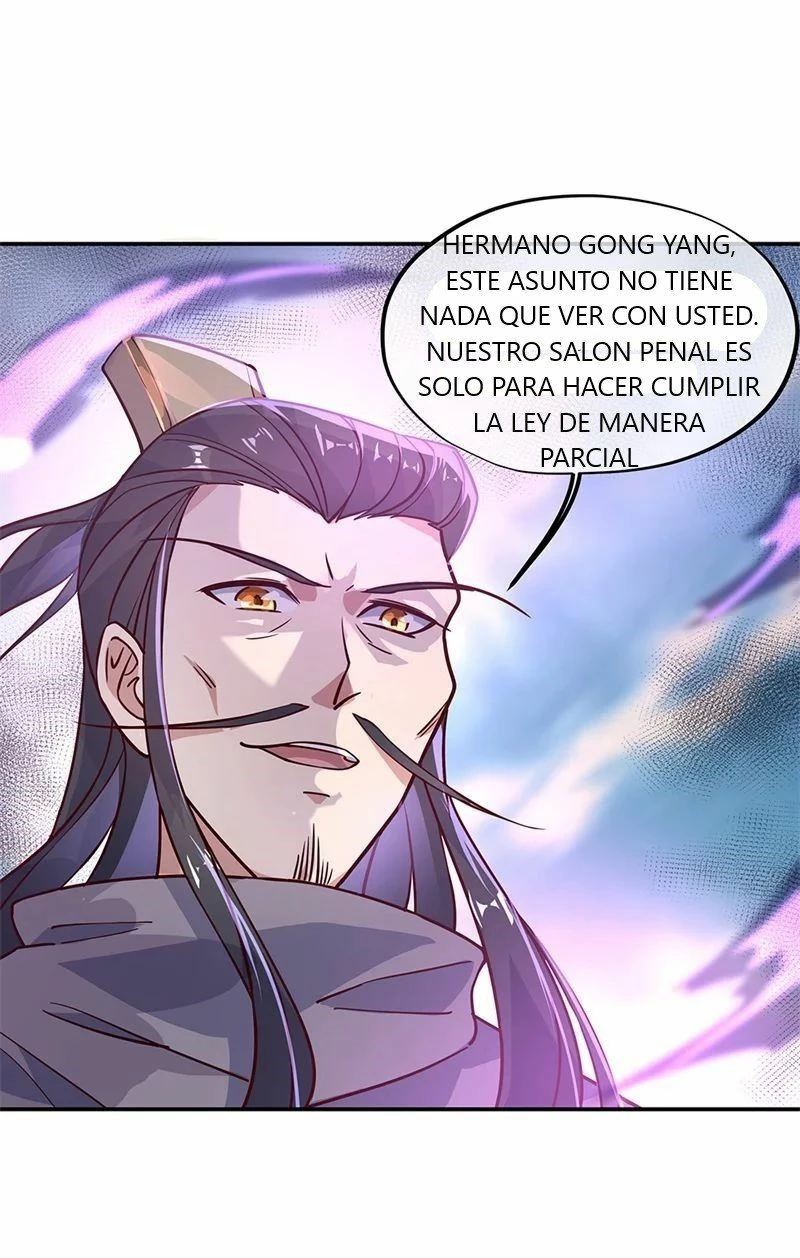 Peerless Battle Spirit capítulo 123, página 20