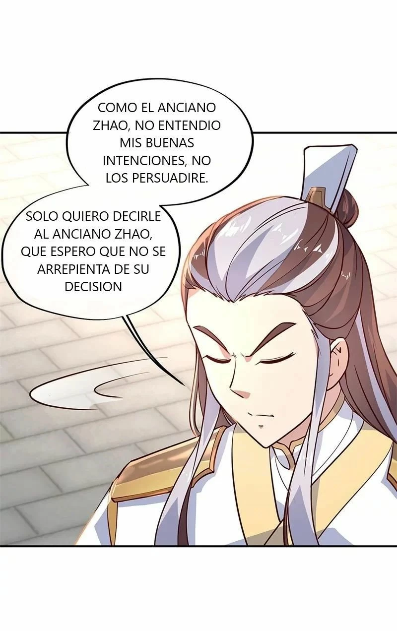 Peerless Battle Spirit capítulo 123, página 21