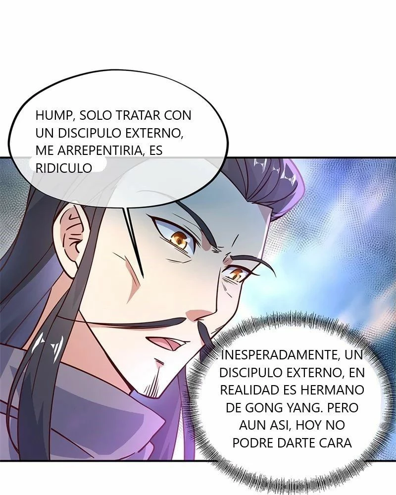 Peerless Battle Spirit capítulo 123, página 22