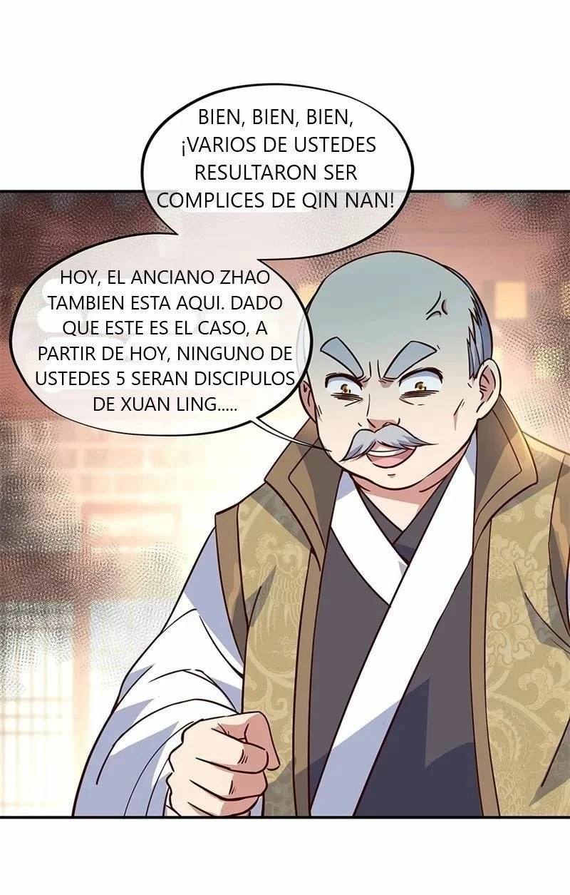 Peerless Battle Spirit capítulo 123, página 25