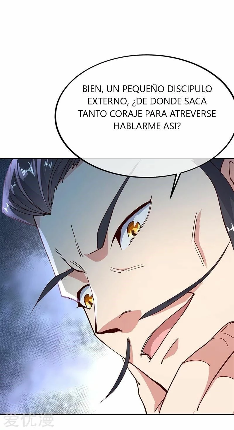 Peerless Battle Spirit capítulo 124, página 5