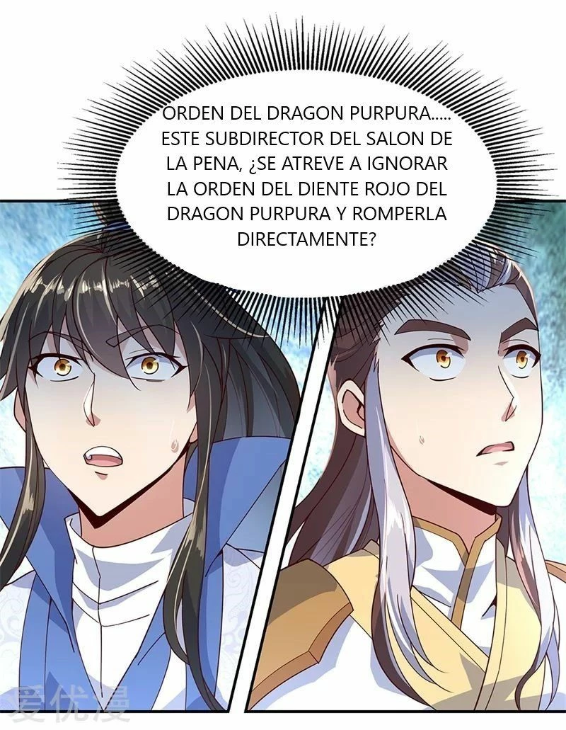 Peerless Battle Spirit capítulo 124, página 10