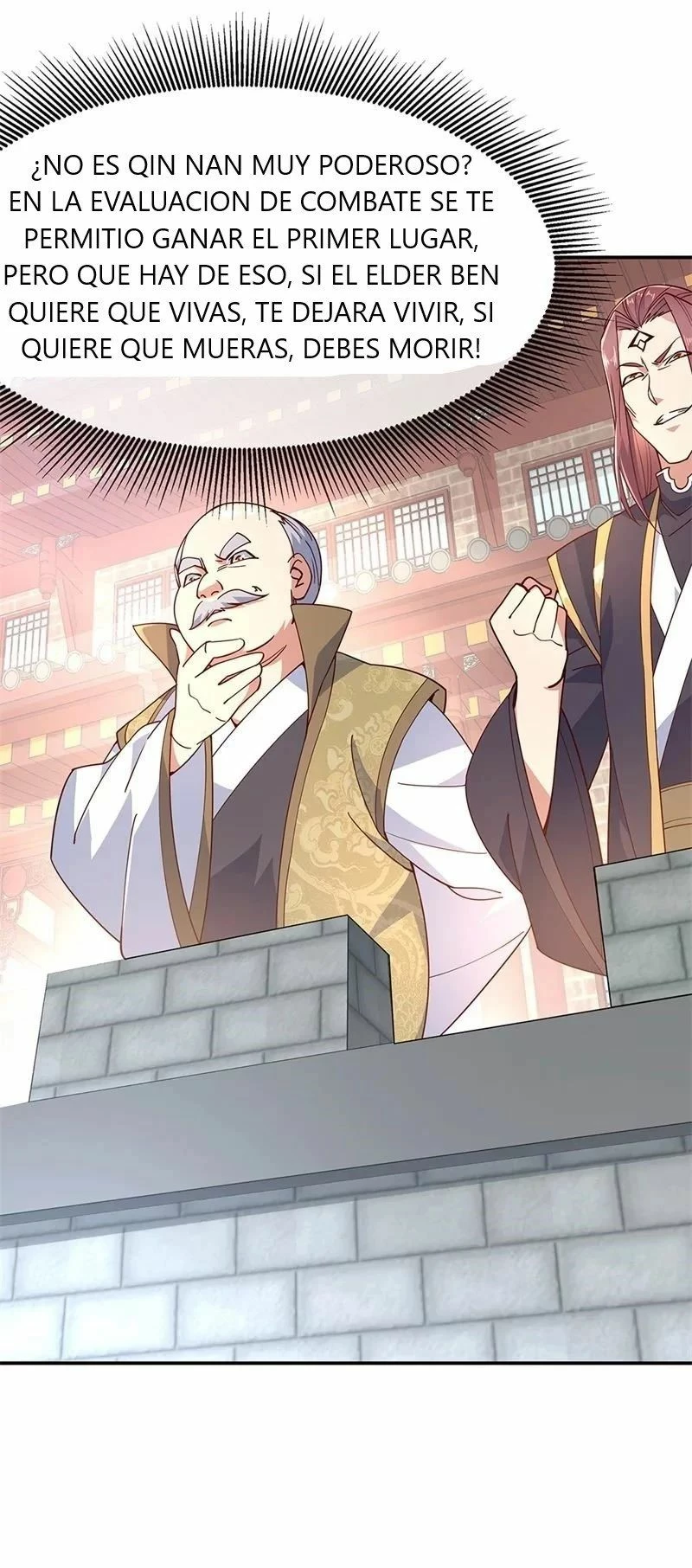 Peerless Battle Spirit capítulo 124, página 12