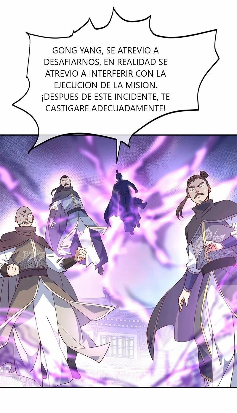 Peerless Battle Spirit capítulo 124, página 15