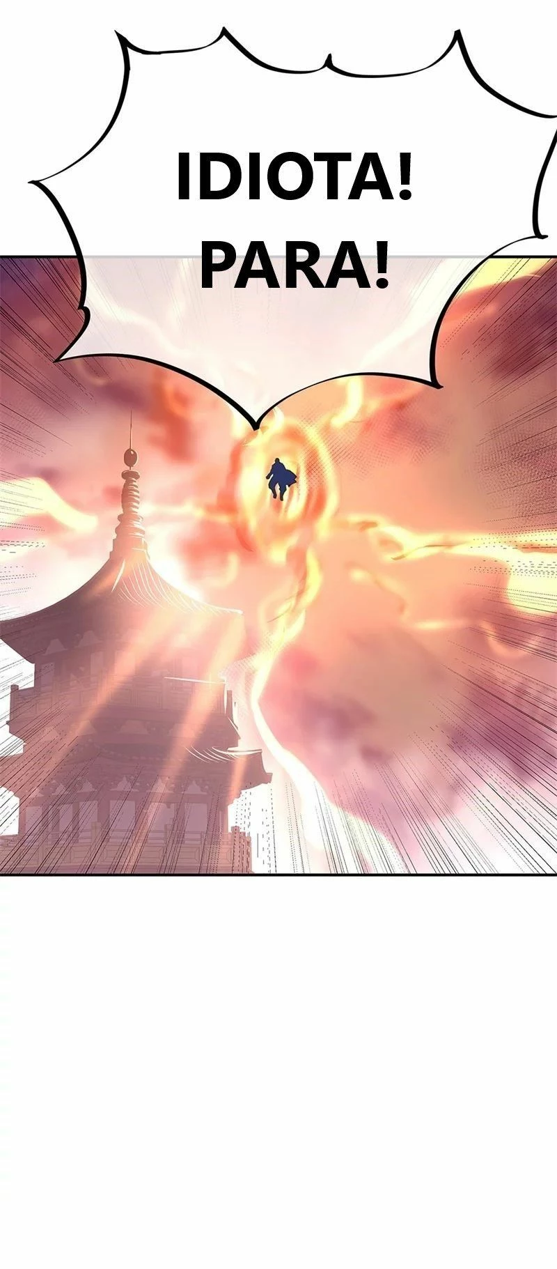 Peerless Battle Spirit capítulo 124, página 19