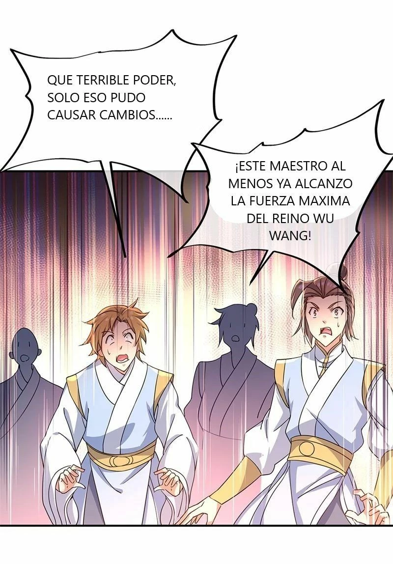 Peerless Battle Spirit capítulo 125, página 2