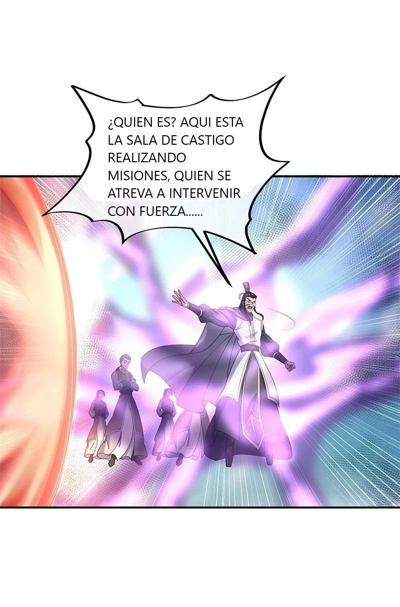 Peerless Battle Spirit capítulo 125, página 3