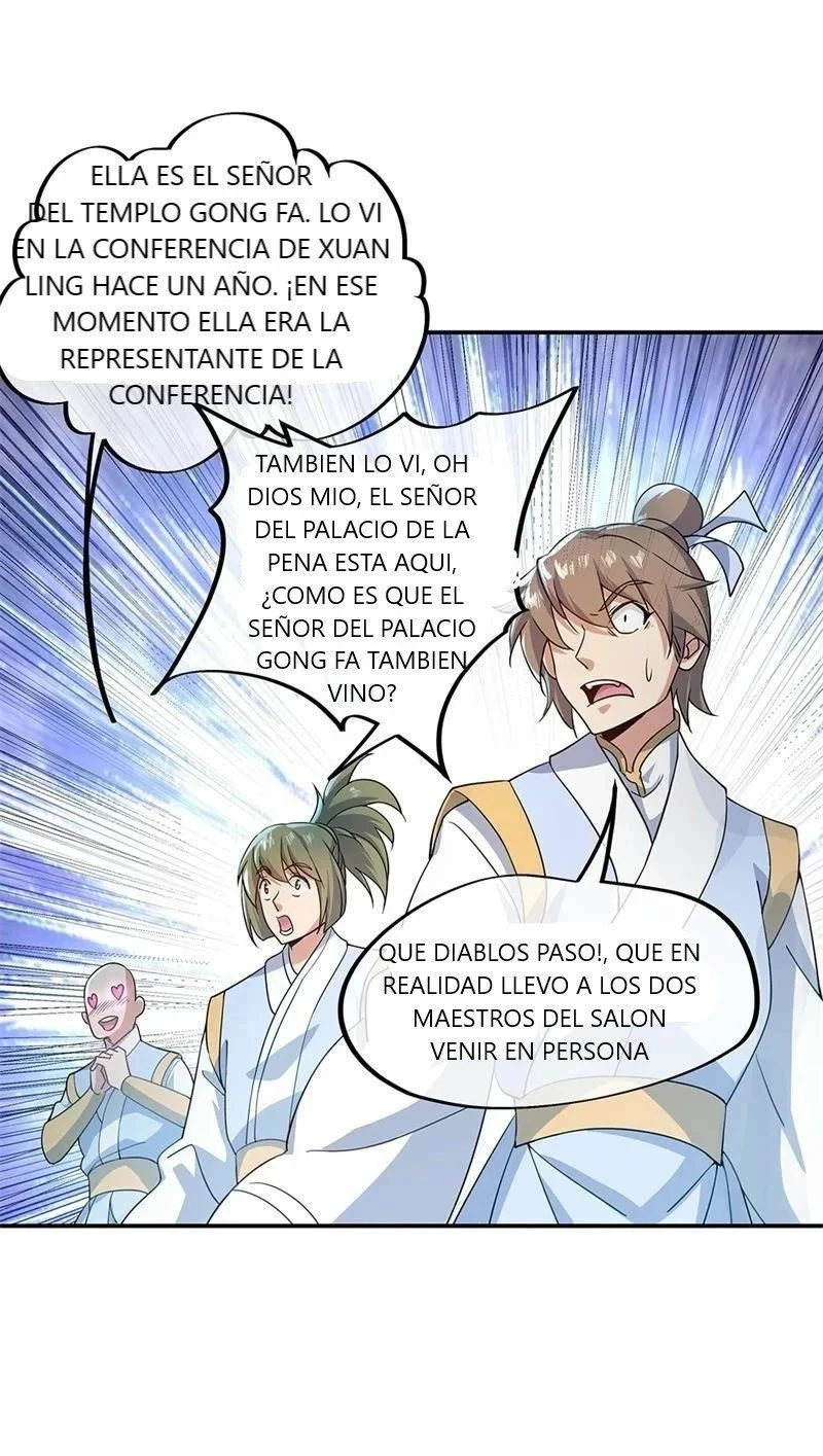 Peerless Battle Spirit capítulo 125, página 9