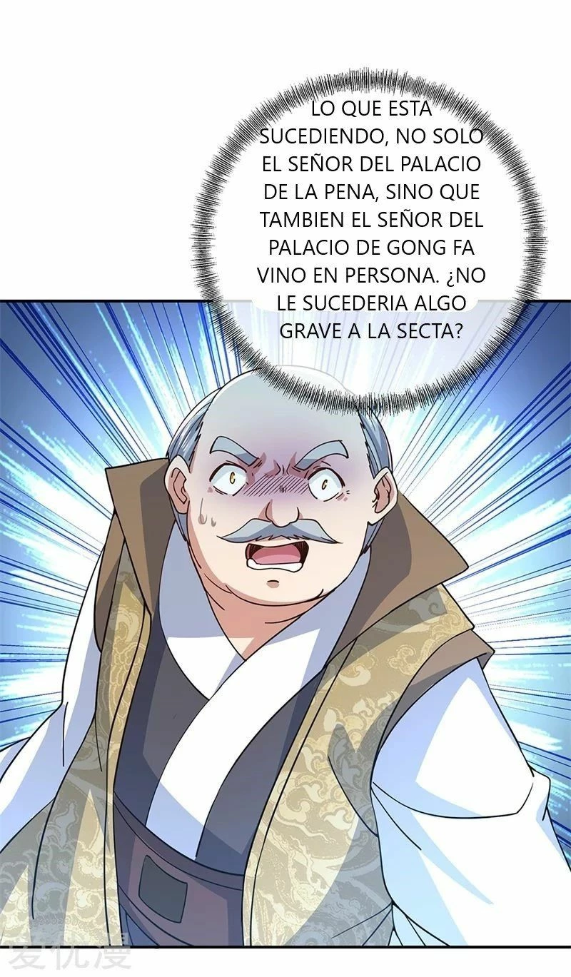 Peerless Battle Spirit capítulo 125, página 10