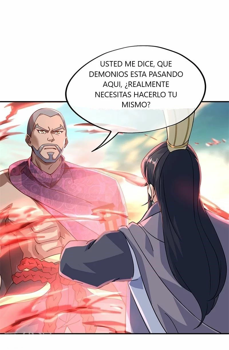 Peerless Battle Spirit capítulo 125, página 16