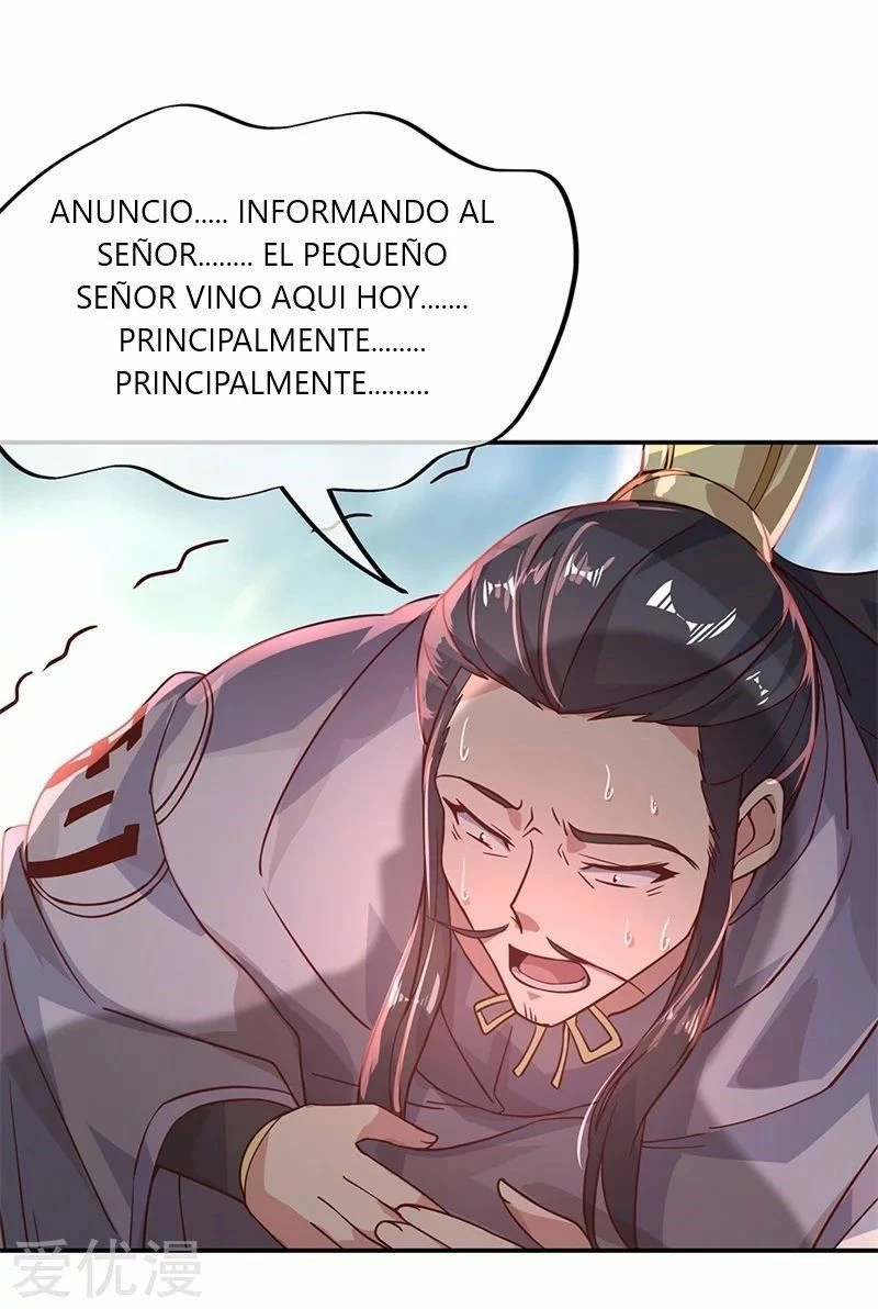 Peerless Battle Spirit capítulo 125, página 17
