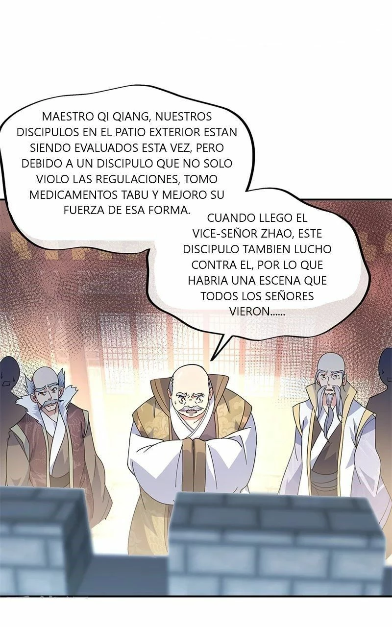 Peerless Battle Spirit capítulo 125, página 20