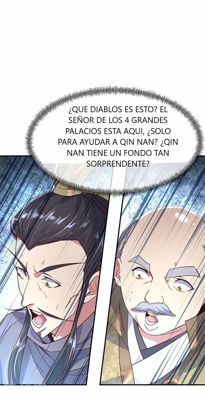 Peerless Battle Spirit capítulo 126, página 5