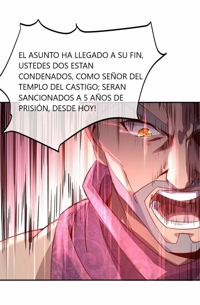 Peerless Battle Spirit capítulo 126, página 17