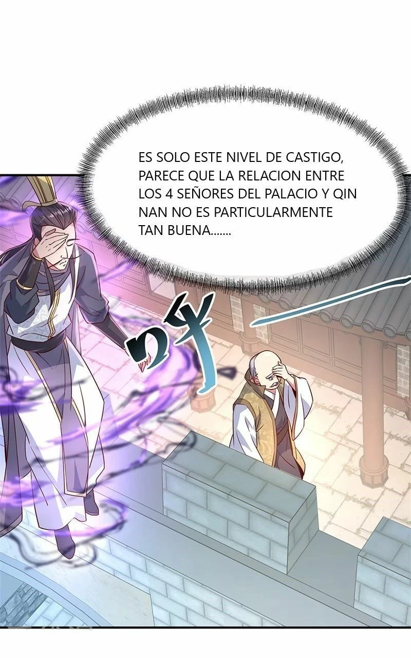 Peerless Battle Spirit capítulo 126, página 18
