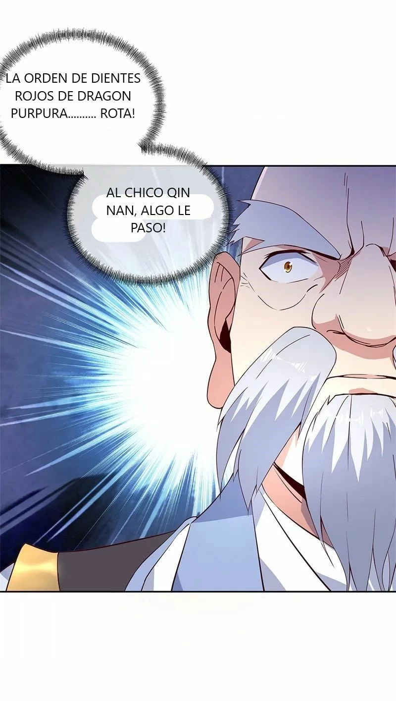 Peerless Battle Spirit capítulo 127, página 2