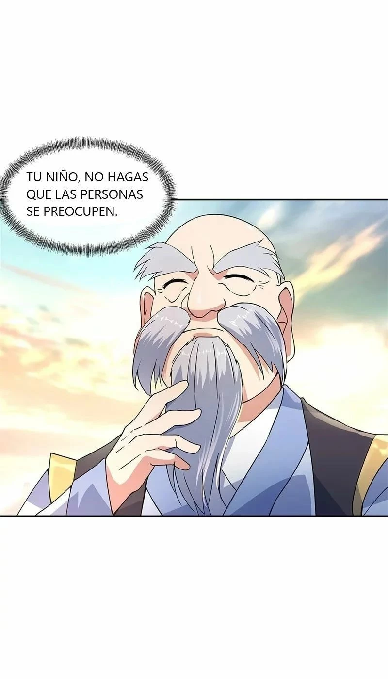 Peerless Battle Spirit capítulo 127, página 4