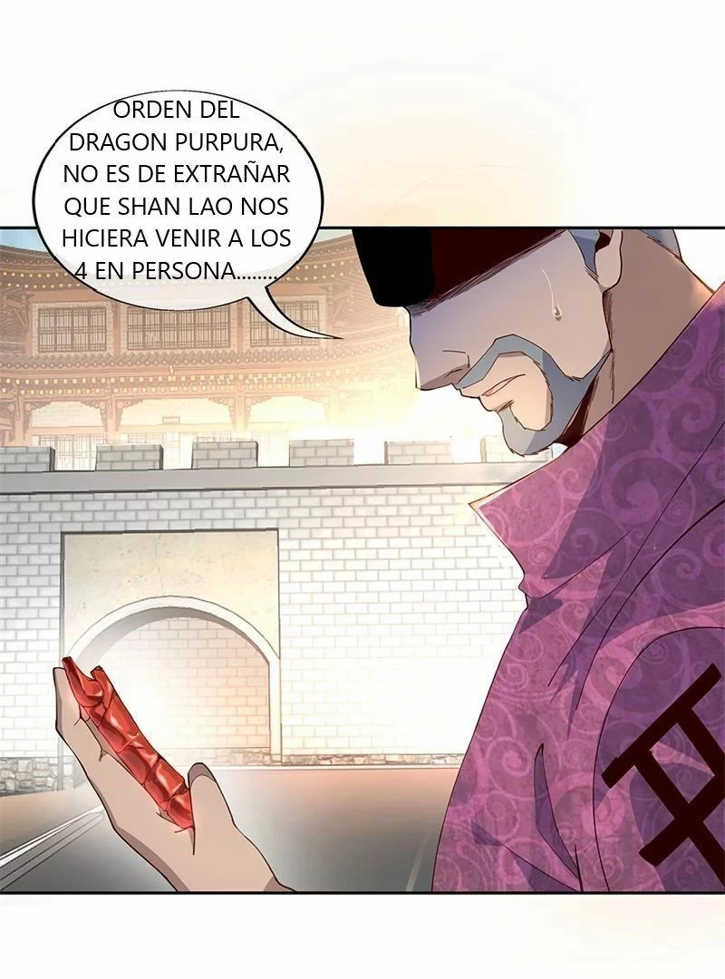 Peerless Battle Spirit capítulo 127, página 5