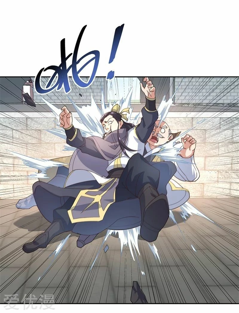 Peerless Battle Spirit capítulo 127, página 9
