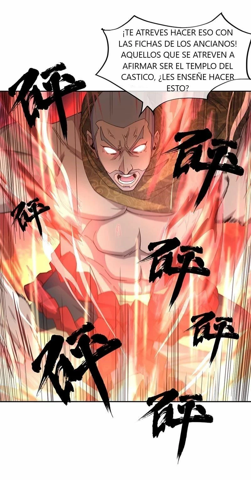 Peerless Battle Spirit capítulo 127, página 10