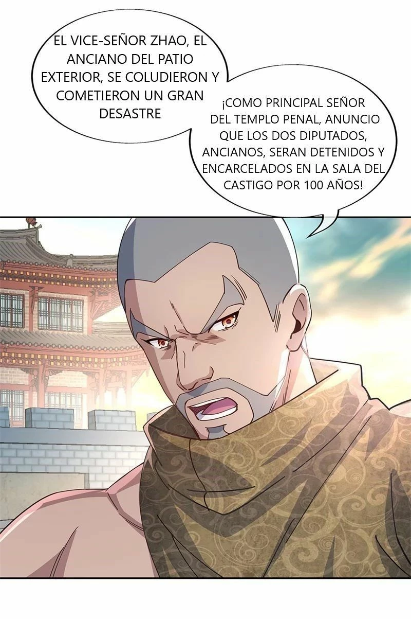 Peerless Battle Spirit capítulo 127, página 12